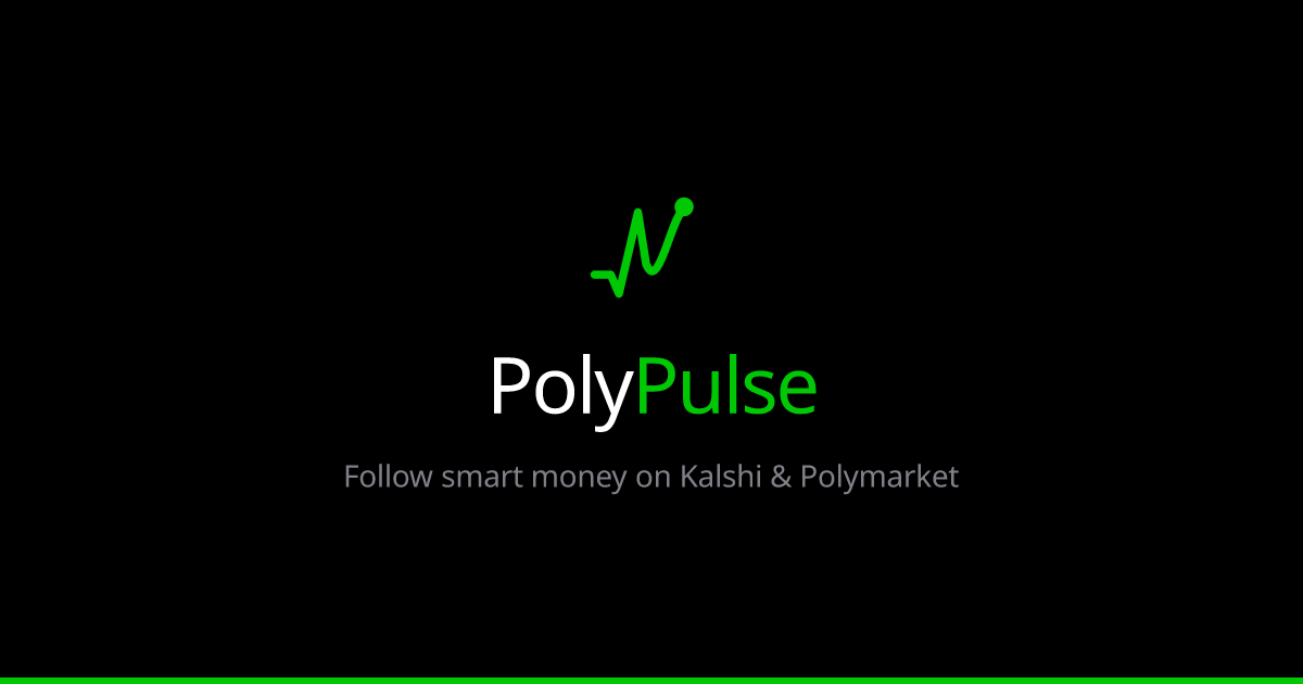 PolyPulse — Auto-Trade Bots for Kalshi & Polymarket